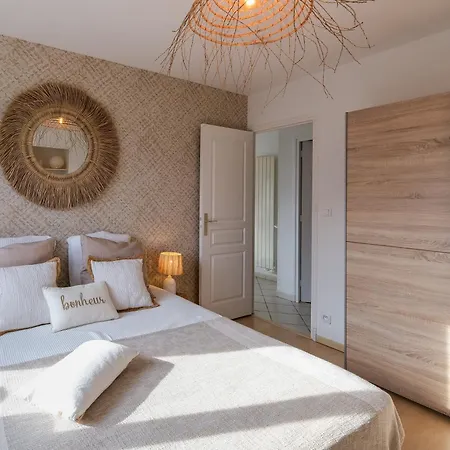 Cote Ocean - Appt Vue De 134 M2 Daire *