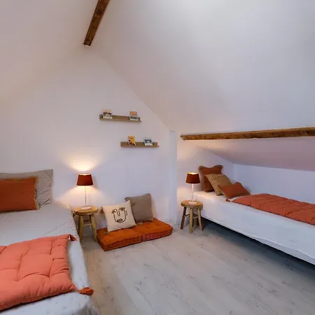 Cote Ocean - Appt Vue De 134 M2 Daire