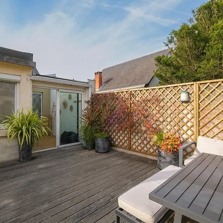 Cote Ocean - Appt Vue De 134 M2 Saint-Nazaire (Loire-Atlantique)