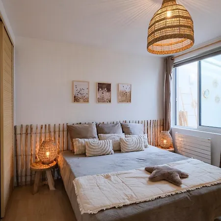 Daire Cote Ocean - Appt Vue De 134 M2 Saint-Nazaire (Loire-Atlantique)