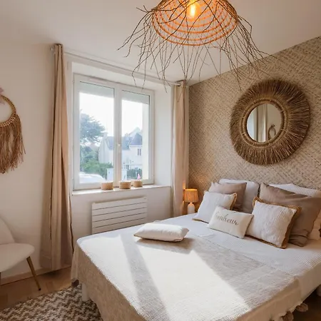 Daire Cote Ocean - Appt Vue De 134 M2