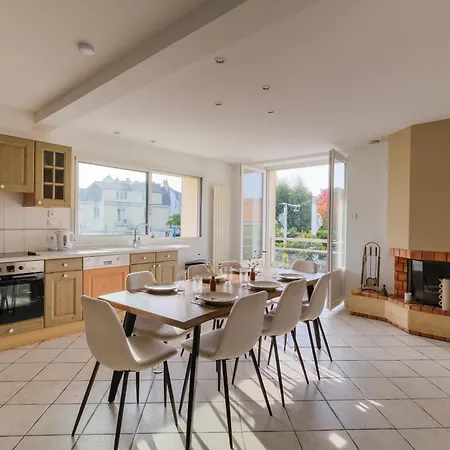 Daire Cote Ocean - Appt Vue De 134 M2