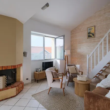 Daire Cote Ocean - Appt Vue De 134 M2 *