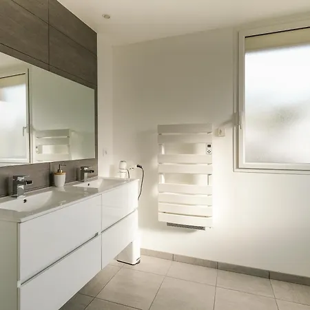 Apartment Cote Ocean - Appt Vue De 134 M2