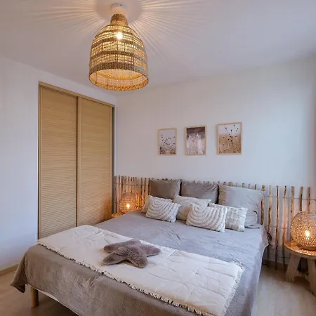 Apartment Cote Ocean - Appt Vue De 134 M2 *
