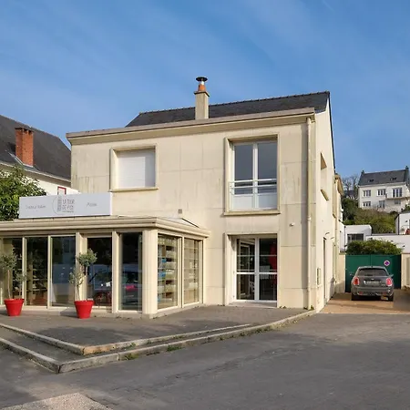 Cote Ocean - Appt Vue De 134 M2 * Saint-Nazaire